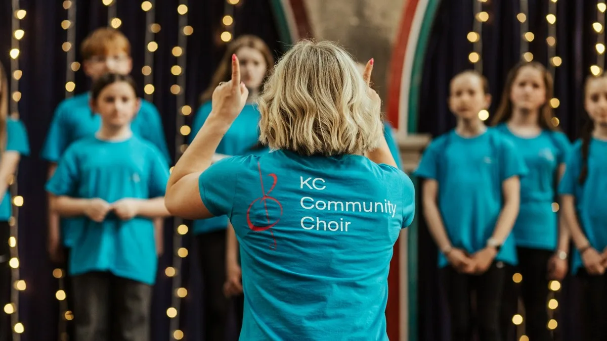 KC Community Choir Autumn Showcase