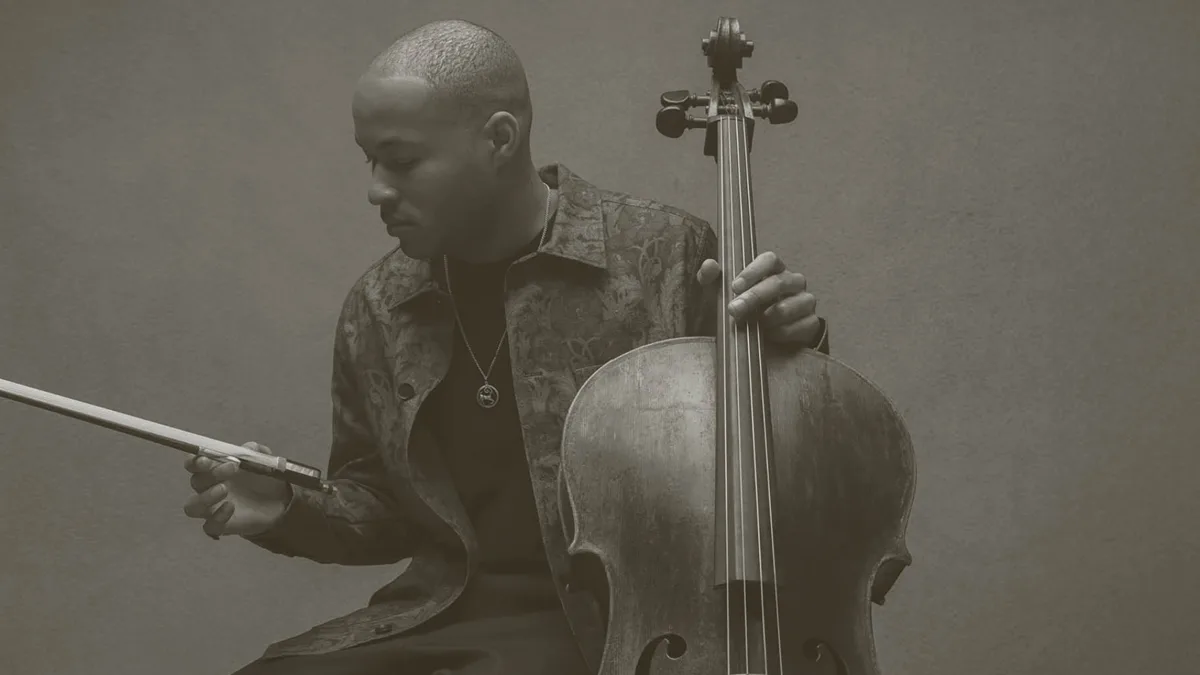 SCO 26/27: Sheku Kanneh-Mason plays Haydn