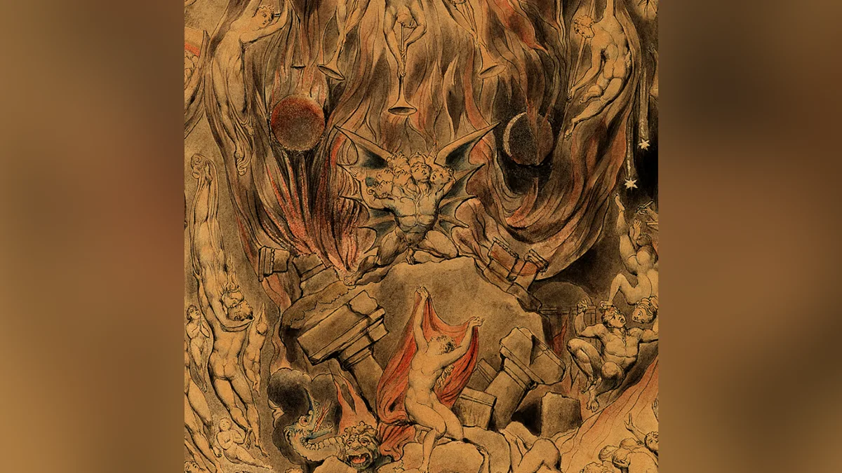 Specialist Tour | The Devil at Glasgow Museums Resource Centre