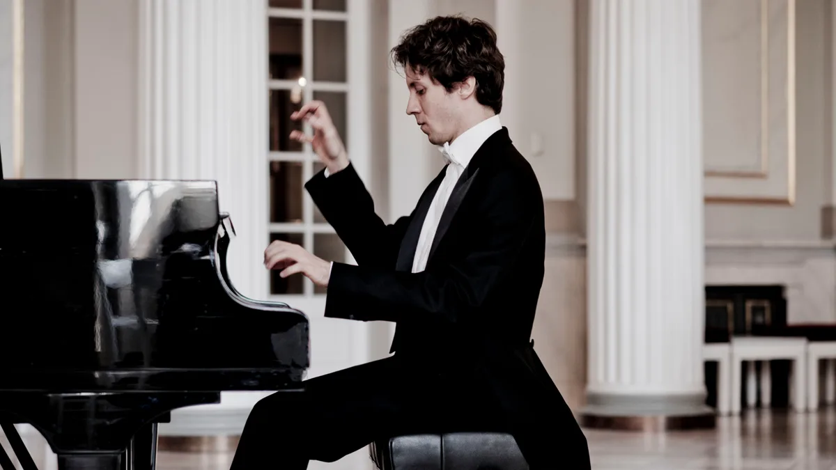 RSNO 2026/27 Chamber Series: Rafał Blechacz Piano Recital at Glasgow Royal Concert Hall, New Auditorium