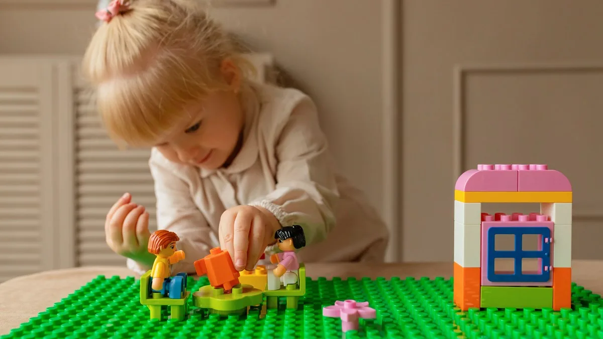 Lego Fun