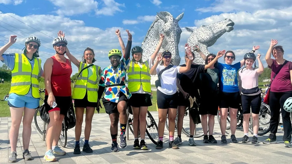 Women on Wheels: Kids learn to cycle lesson (kids only) at Various Locations