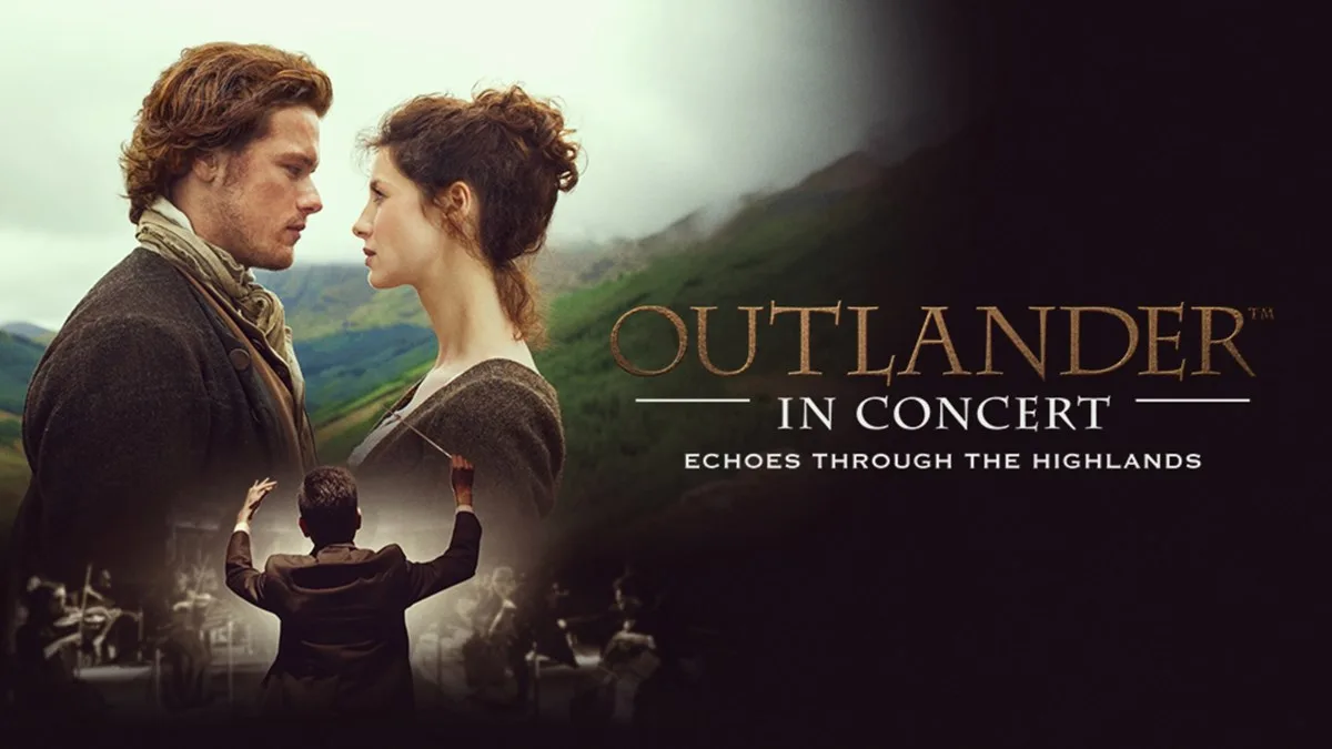 Outlander in Concert at Glasgow Royal Concert Hall