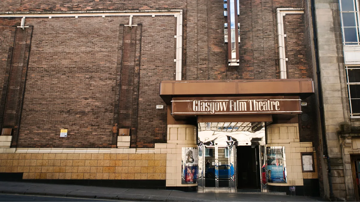 Going out to the Pictures on Sauchiehall Street: A History of Glasgow’s Cinema Buildings at Glasgow Film Theatre