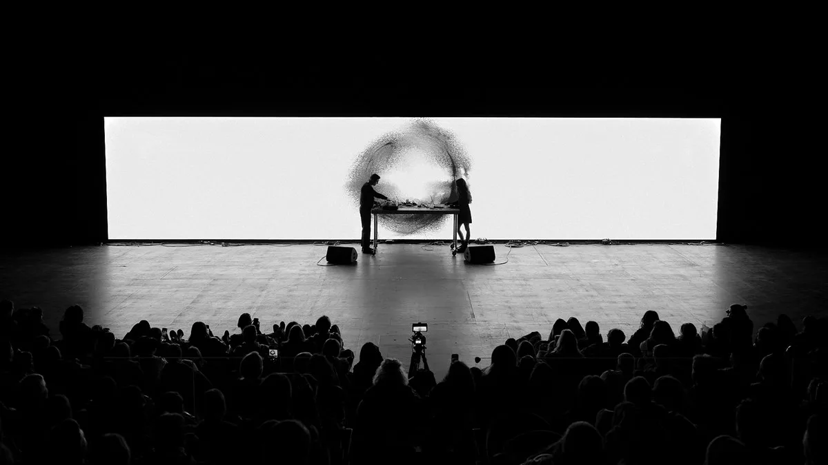 Sonica: BLCK SUN - AMIANGELIKA & 1100 // Non Square at Tramway