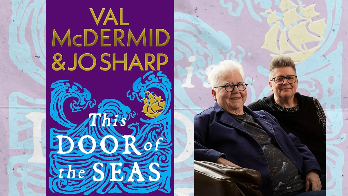 Val McDermid & Jo Sharp: This Door of the Seas