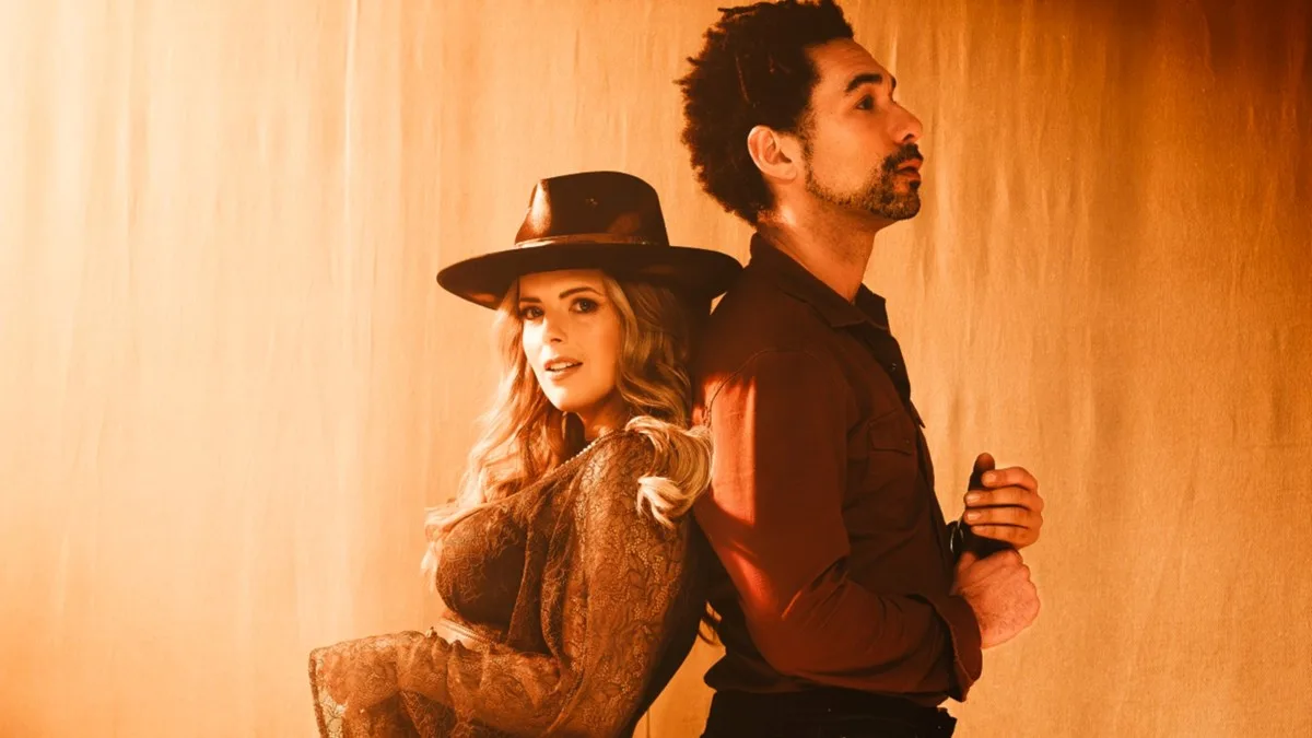 The Shires at Glasgow Royal Concert Hall