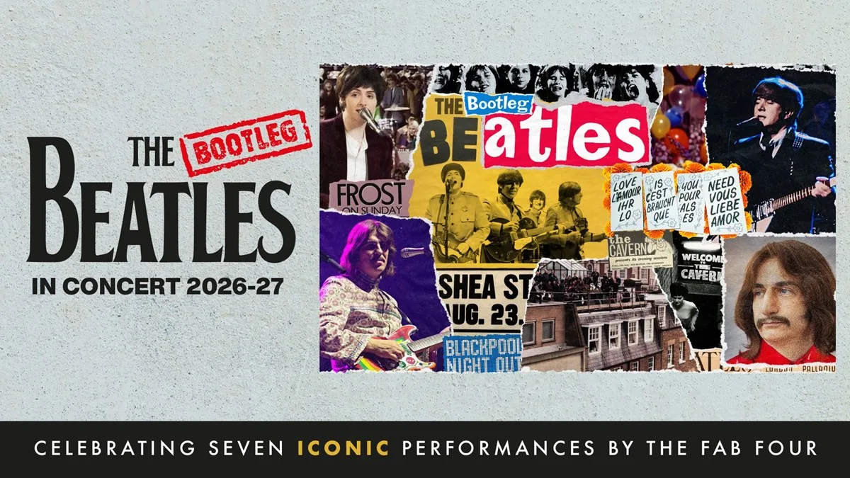 The Bootleg Beatles at Glasgow Royal Concert Hall