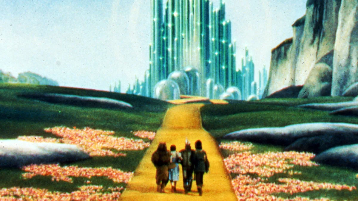 Take2: The Wizard of Oz at Glasgow Film Theatre
