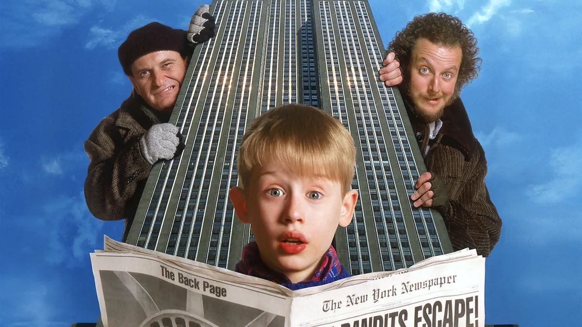 RSNO 2026/27: Home Alone 2: Lost in New York in Concert at Glasgow Royal Concert Hall