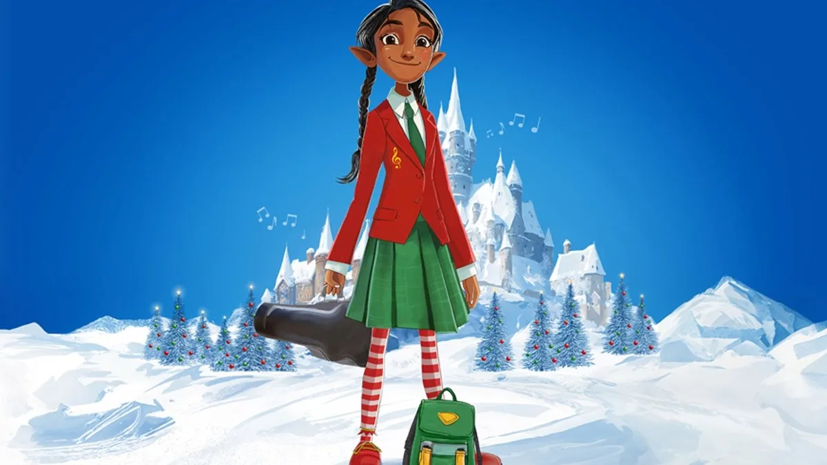 Children's Classic Concerts: Elf Academy at Glasgow Royal Concert Hall