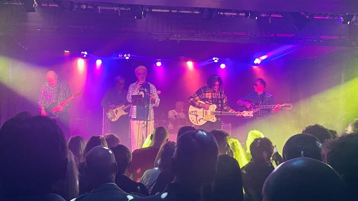 Summer Nights at the Bandstand - The Bluebells with Friends Again at Kelvingrove Bandstand and Amphitheatre