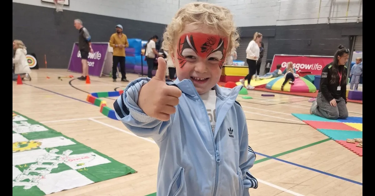 Glasgow Life Festival Event (GC Gorbals)