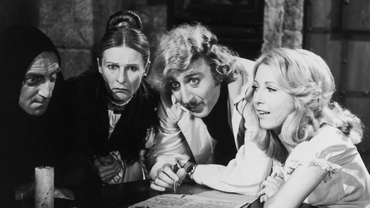 Screen Heritage: Young Frankenstein at Glasgow Film Theatre