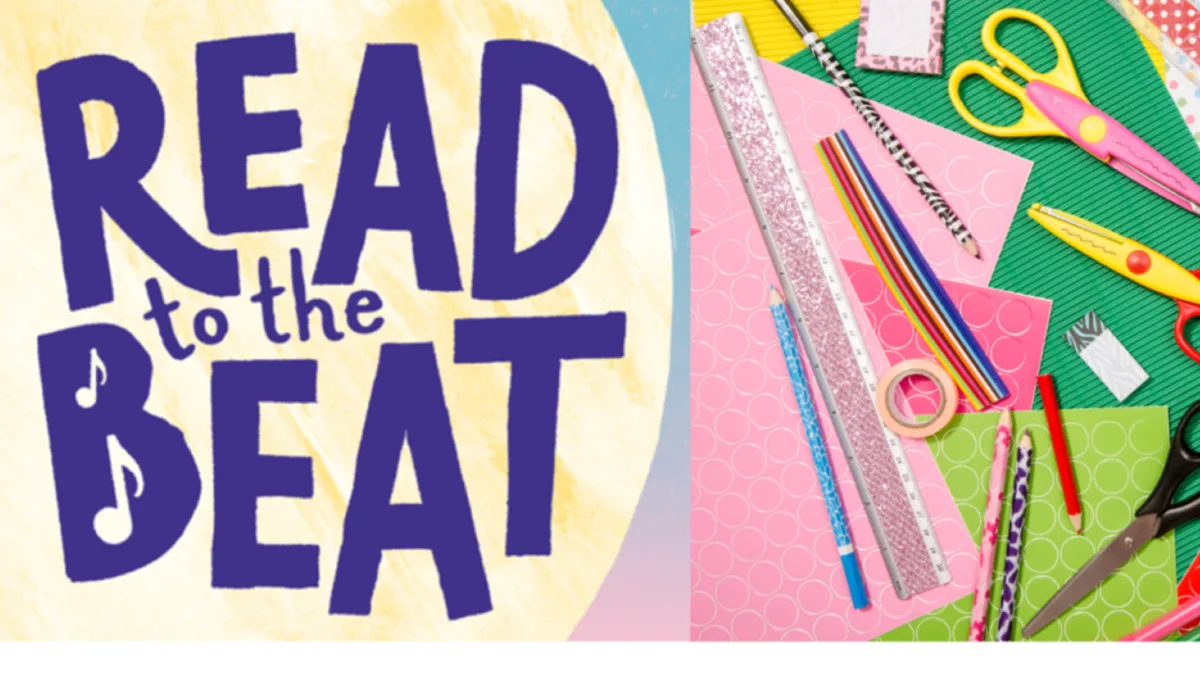 Musical Storytime and Crafts at Various Locations