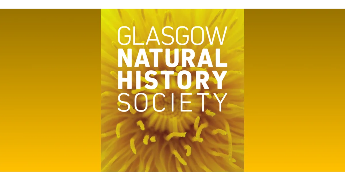 Glasgow Natural History Society Talks at Kelvin Hall