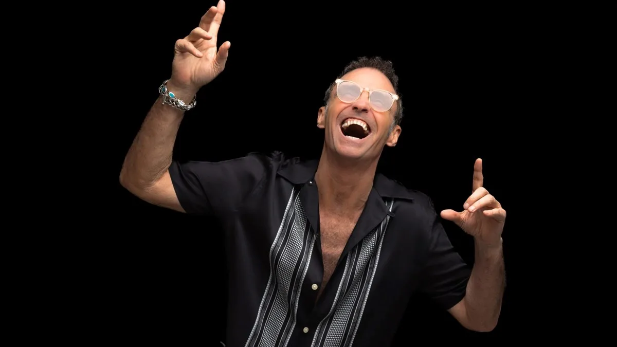 Summer Nights at the Bandstand - Marti Pellow at Kelvingrove Bandstand and Amphitheatre