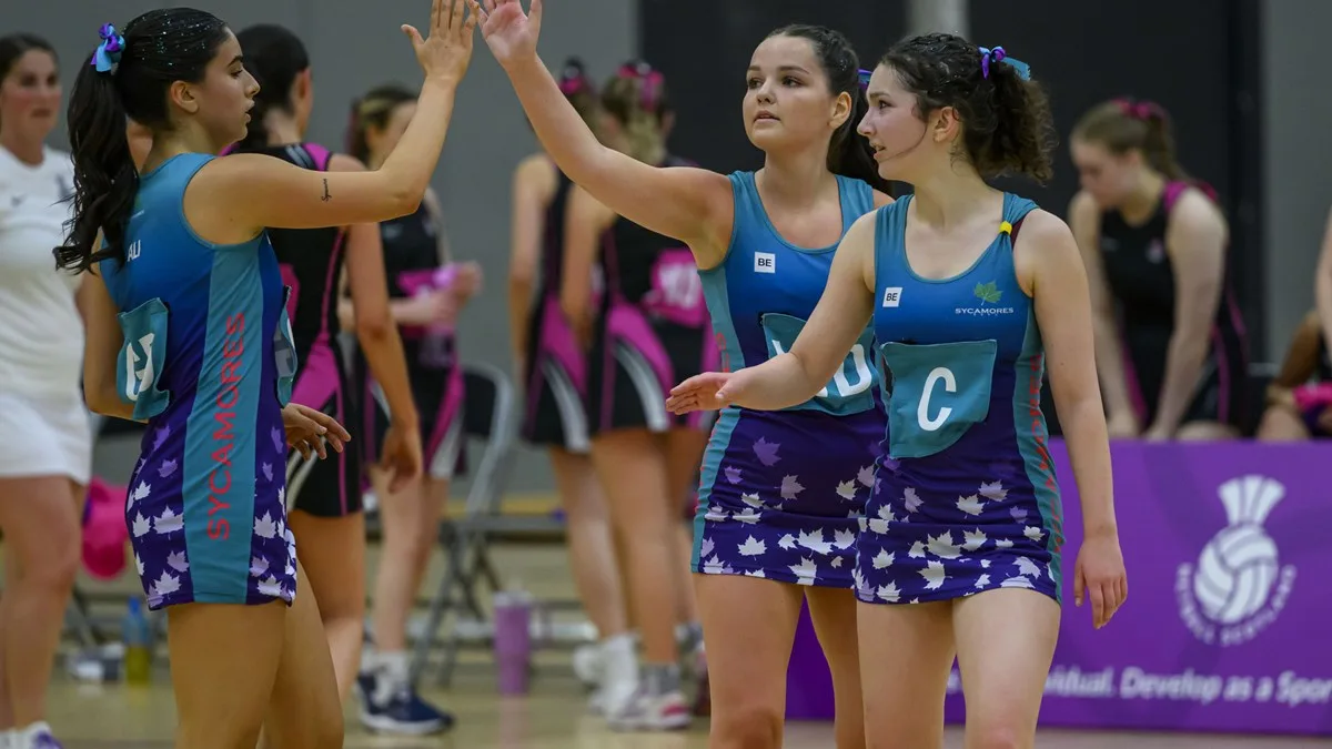 Glasgow Netball Association: Junior Come & Try Netball Sessions P4-P7 at Easterhouse Sports Centre
