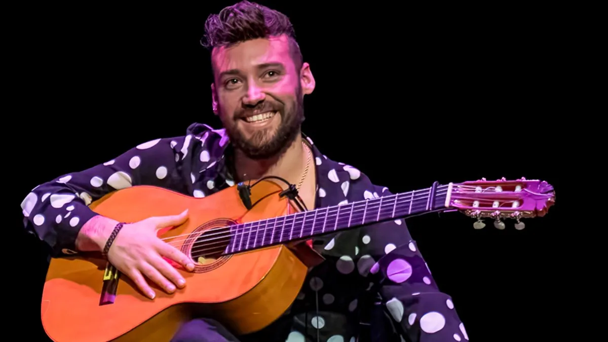 Al Compas Del Querer - Flamenco at Glasgow Royal Concert Hall, New Auditorium