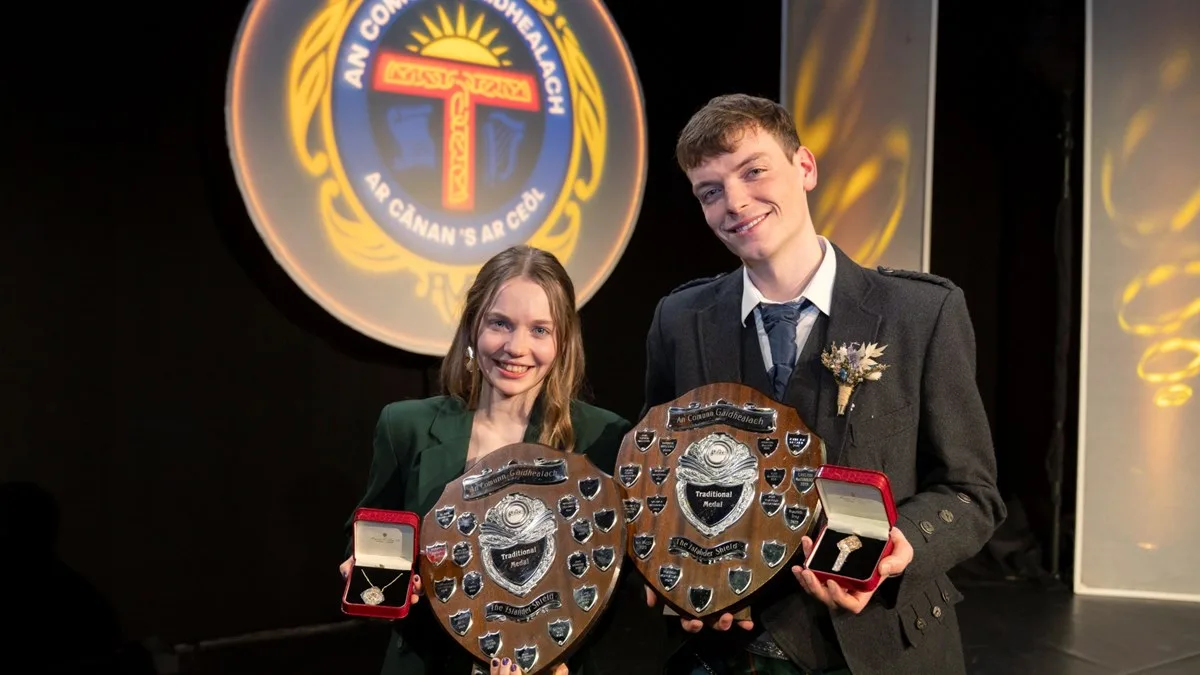 Mòd 2026: Farpaisean Crìochnachaidh An t-Seann Nòis | Traditional Gold Medal Finals