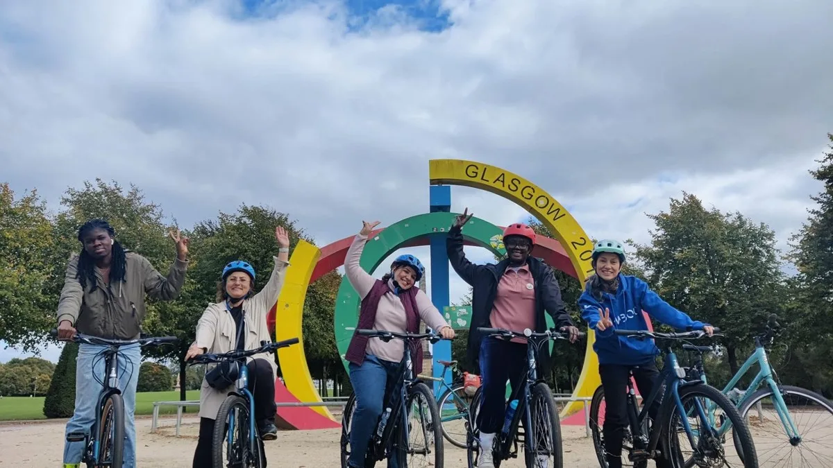 Sunny Cycles: Bikes, Bells & A Picnic - Family Celebration Day at Sunny Cycles Hub