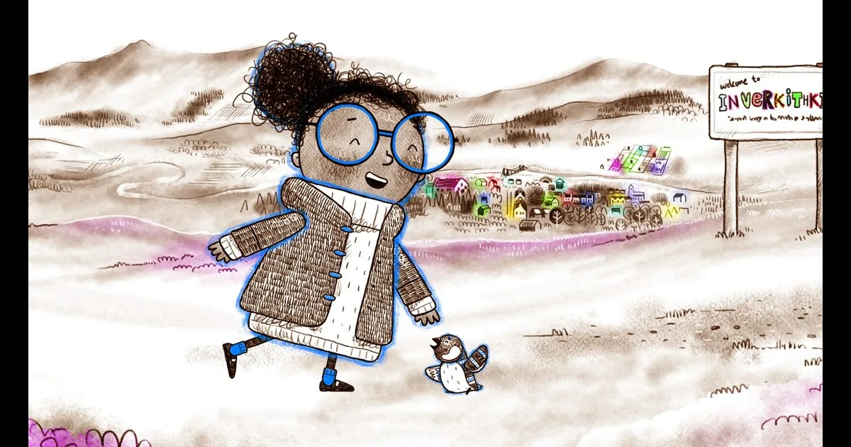 RSNO Film: Yoyo & The Little Auk (Yoyo & a’ Cholcach Bheag)
