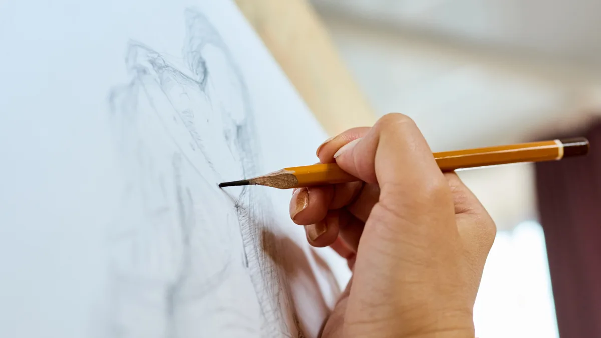 Drawing Inspiration: Life Drawing at The Burrell Collection