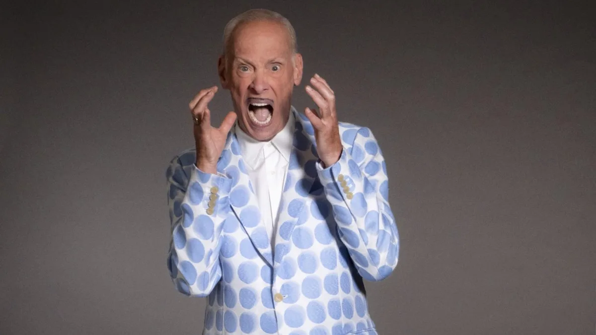 John Waters Live!!! at Glasgow Royal Concert Hall
