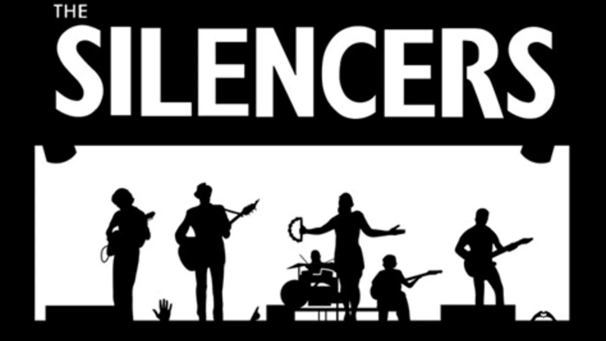 The Silencers at Glasgow Royal Concert Hall