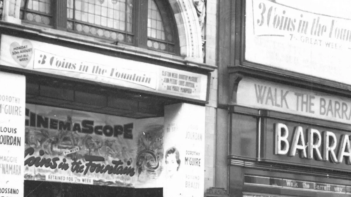 Bollywood Screening at Waterstones Sauchiehall Street
