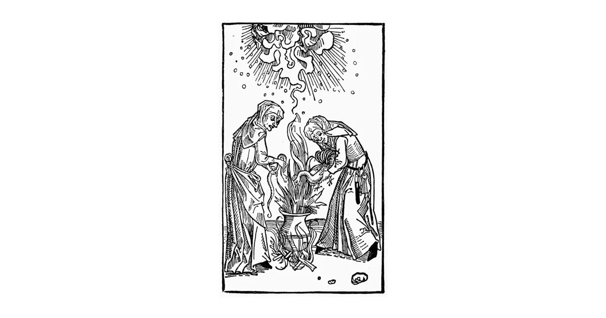 Specialist Tour | From Hagstones to Hopkins: Magic and Witchcraft at GMRC at Glasgow Museums Resource Centre