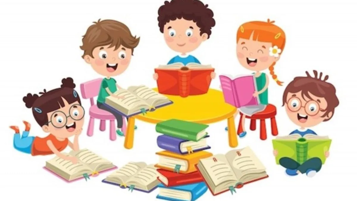 Summer Reading Challenge – Closing Event at Partick Library