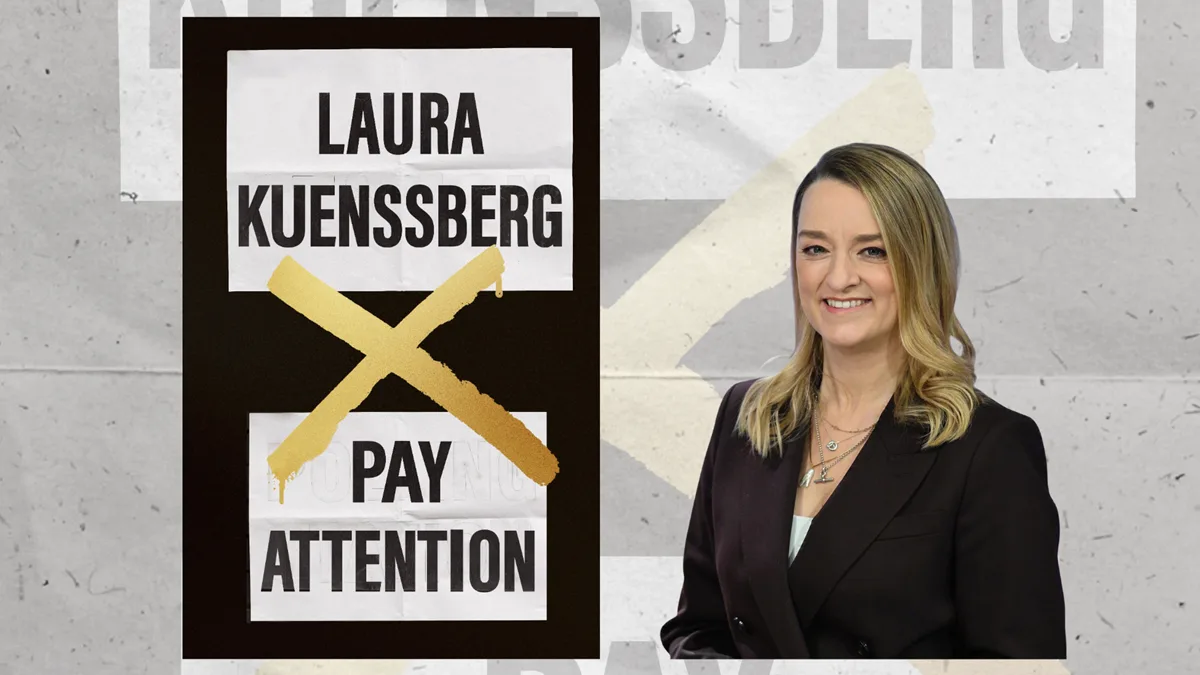 Laura Kuenssberg: Pay Attention