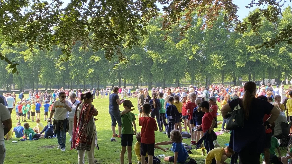 Halo Arts and Victoria Park Community Trust: Victoria Park Commonwealth Community Gala at Victoria Park