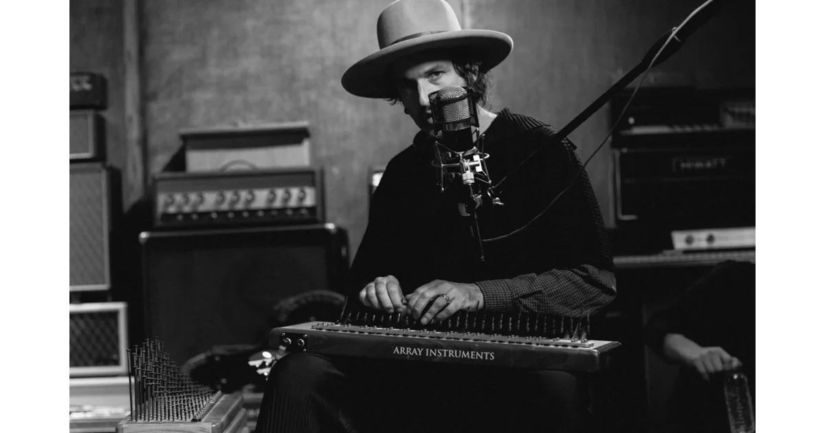 Joachim Cooder and Support at Cottiers Theatre