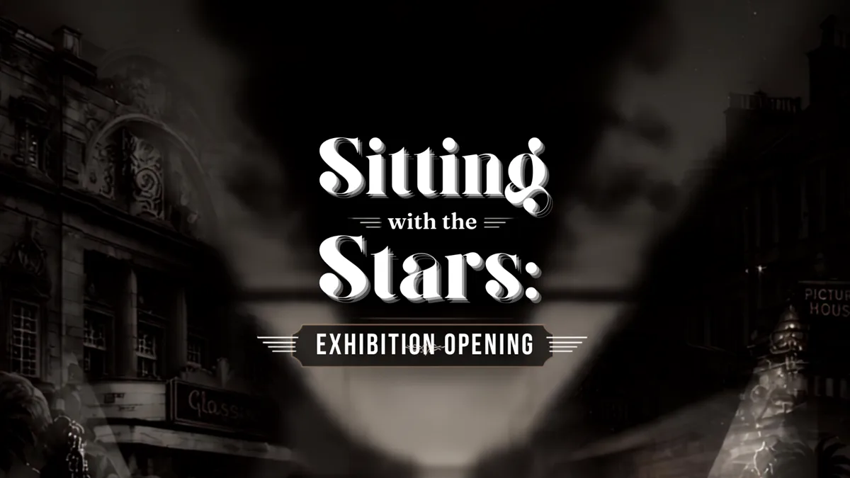Sitting with the Stars - Exhibition Opening at Edward House