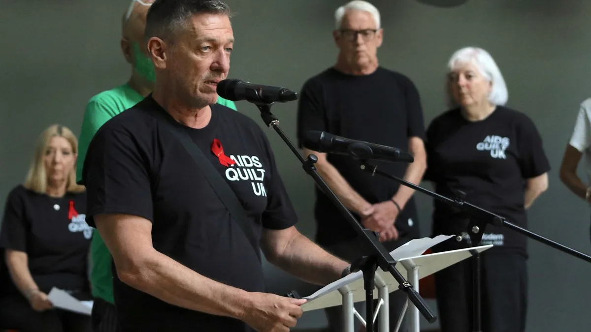Reading of the Names