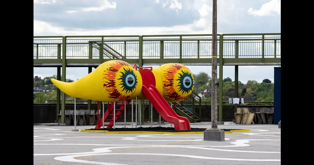 Harold Offeh - The Mothership Collective 2:0 at Tramway