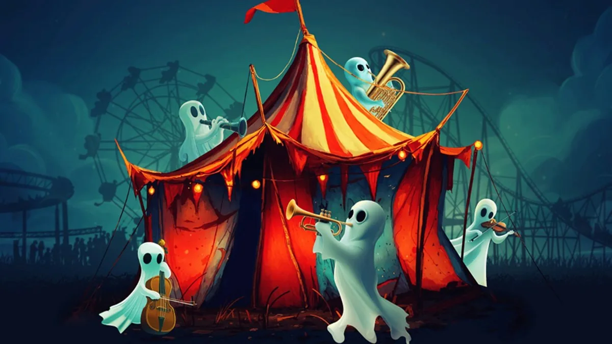 Children's Classic Concerts: Creepy Carnival at Glasgow Royal Concert Hall