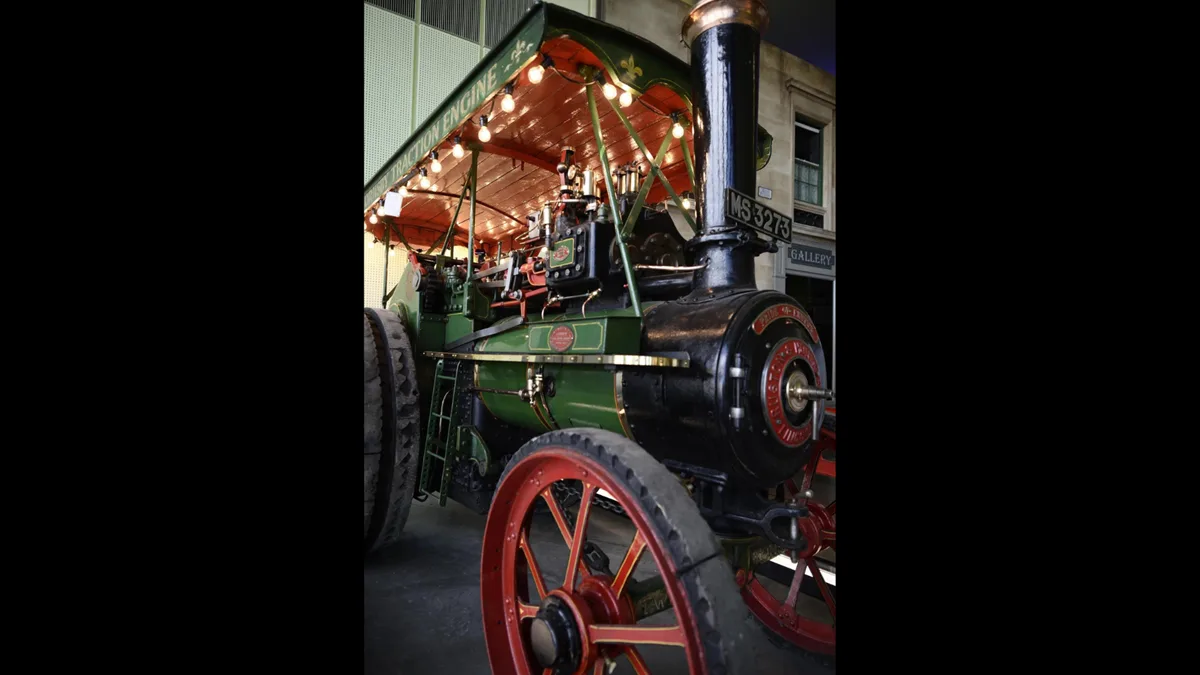 Autism Friendly Adult Workshop at Riverside Museum