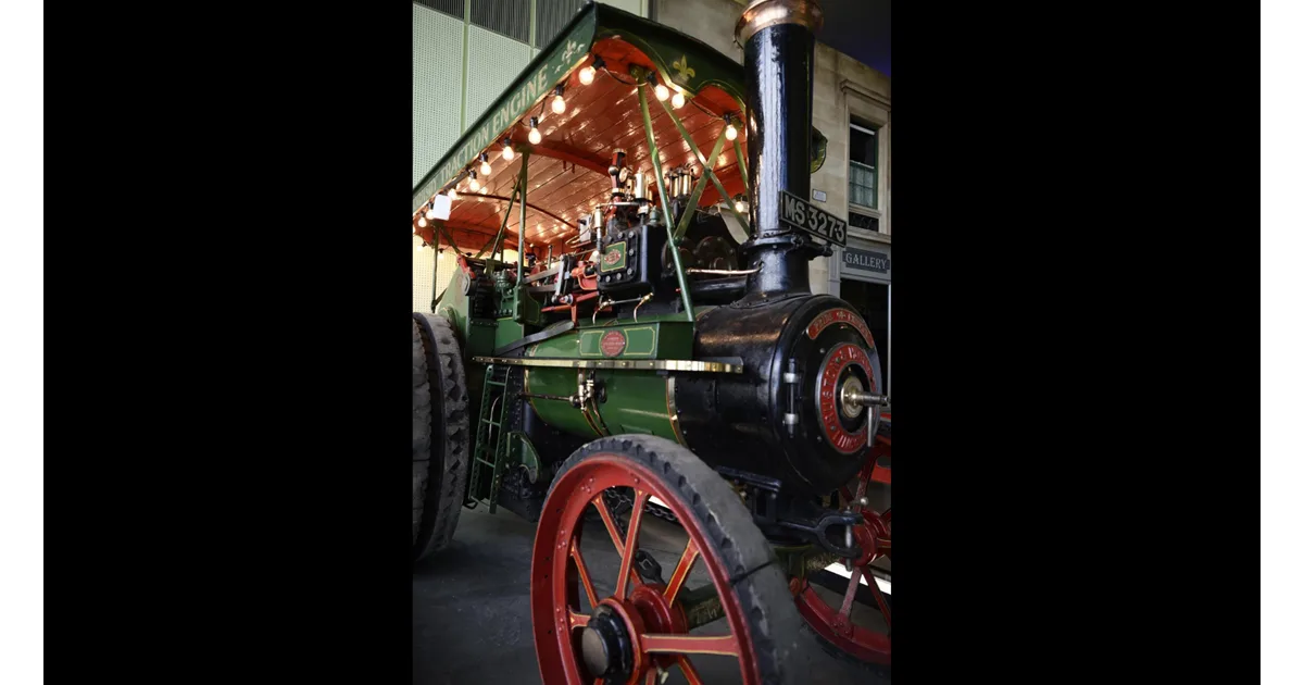 Autism Friendly Adult Workshop at Riverside Museum