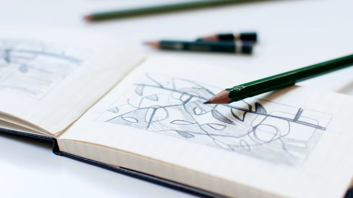 Drawing Inspiration: Sketchbook Stories: Drawing Techniques from the Collection at The Burrell Collection