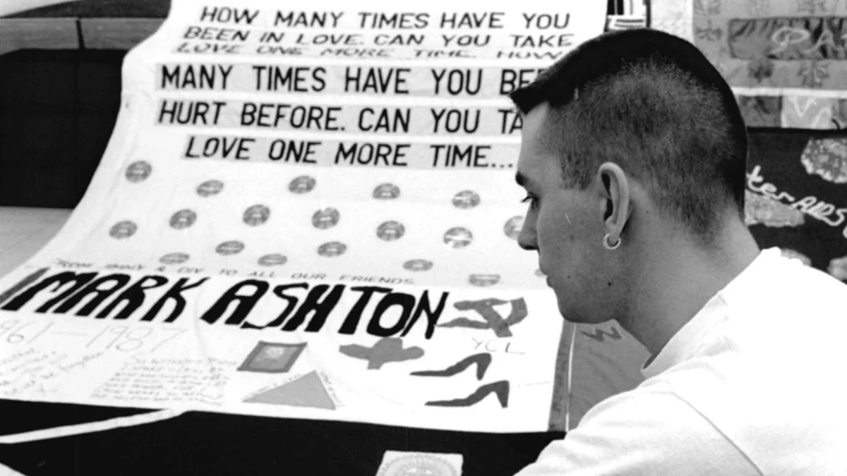 In Conversation: Cleve Jones, Ian van Tillo and Siobhán Lanigan