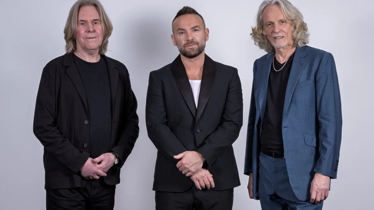 Wet Wet Wet - Celebrating 40 Years of 'Popped In Souled Out' at Glasgow Royal Concert Hall