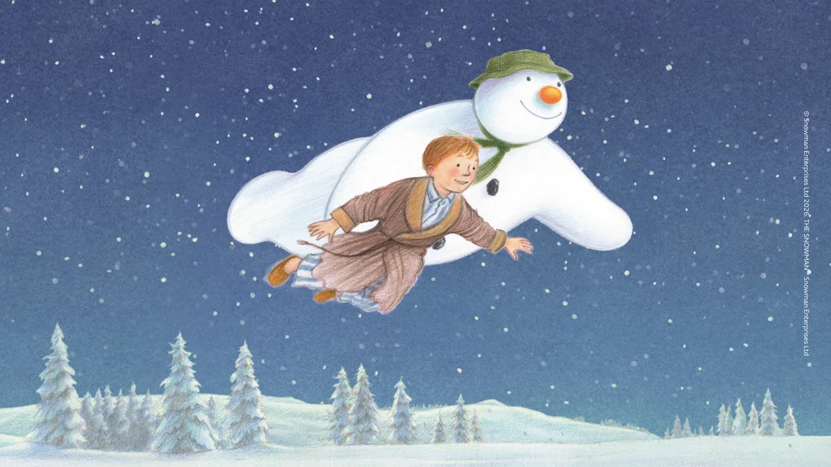 RSNO 2026/27: Christmas Concert featuring The Snowman (Evening) at Glasgow Royal Concert Hall