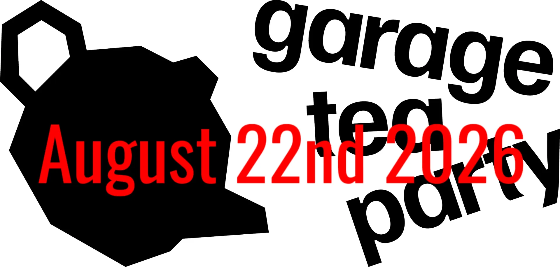 Garage Tea Party at Aquum