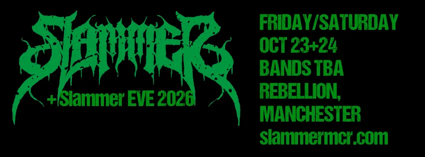 SlammerEve + Slammer 2026