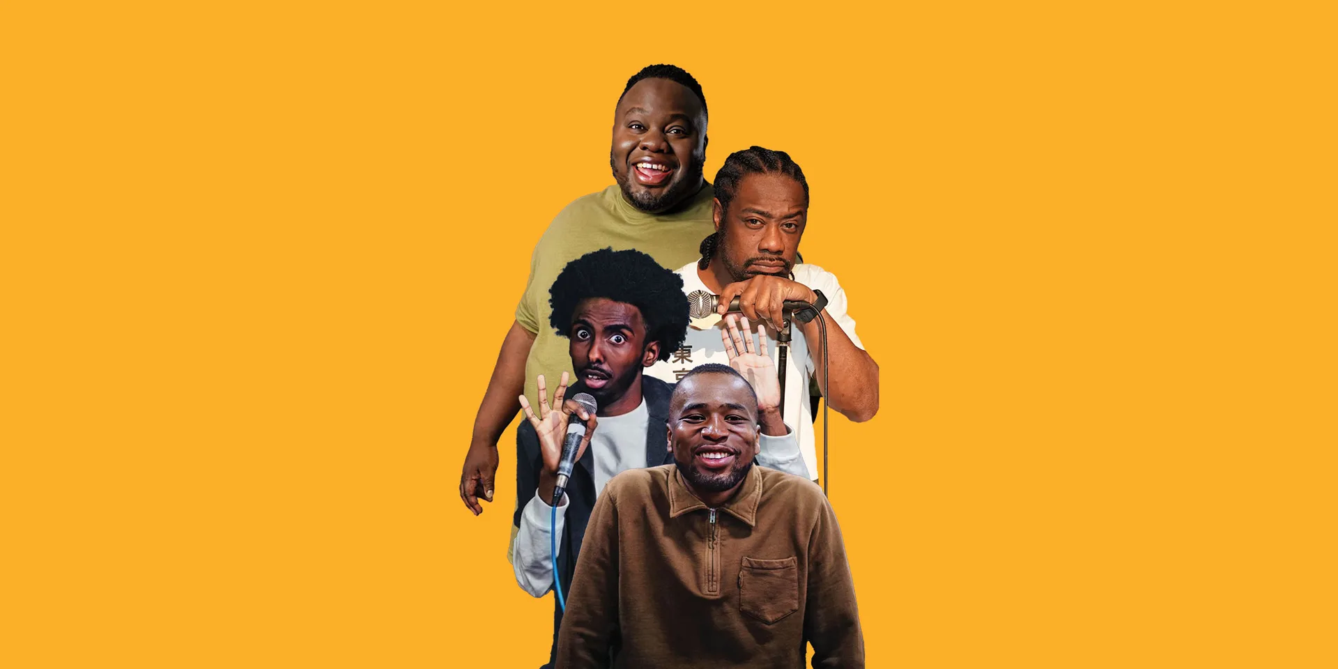 COBO : Comedy Shutdown Black History Month Special - Manchester at Frog and Bucket Comedy Club