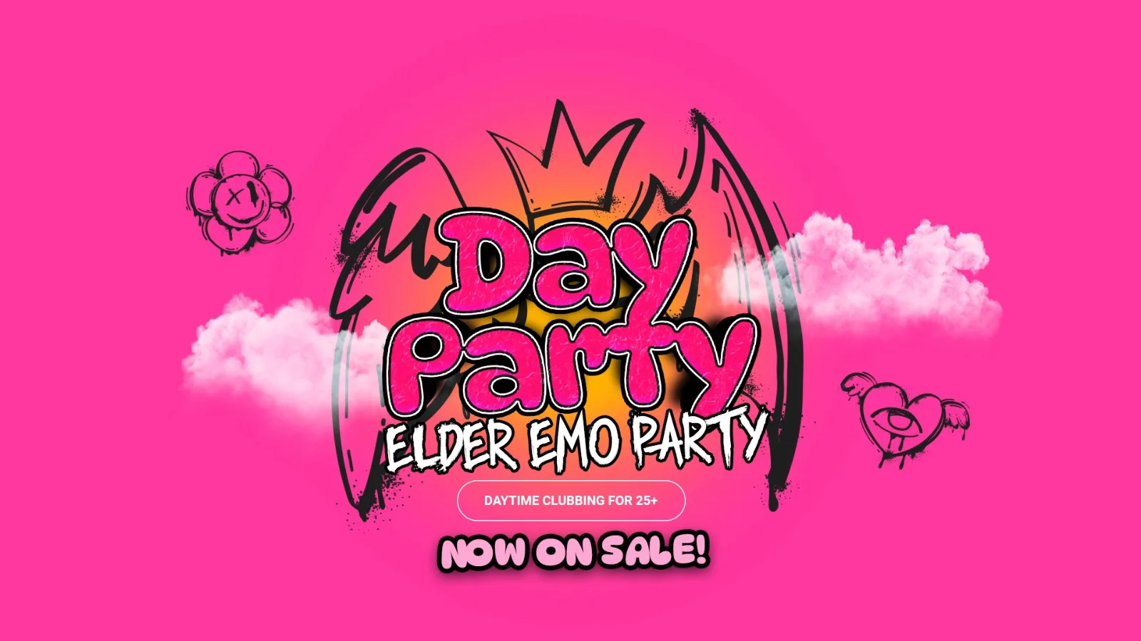 Elder Emo Summer Day Party at Rebellion Manchester
