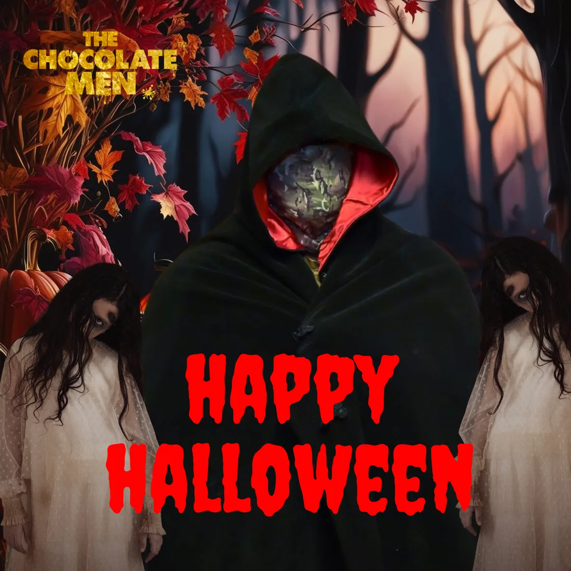 THE CHOCOLATE MEN HALLOWEEN FANCY DRESS + AFTER PARTY at The Archway Tavern